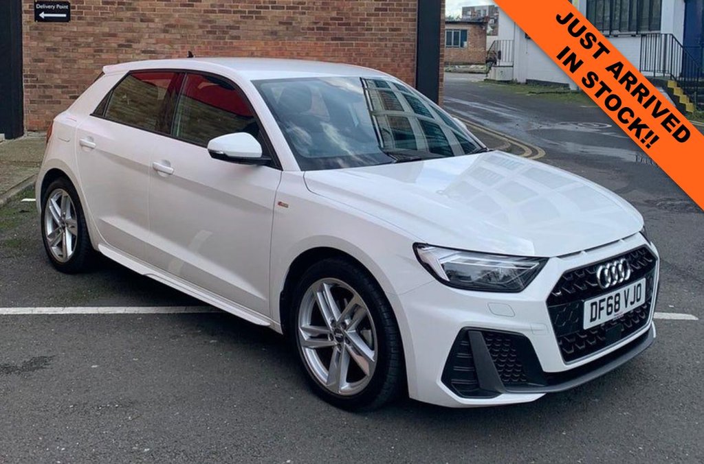 View our AUDI A1