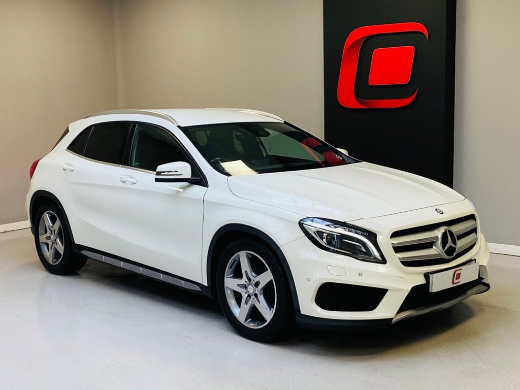 View our MERCEDES-BENZ GLA-CLASS