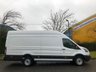 USED 2017 67 FORD TRANSIT 2.0 350 TDCi 130 EF L4H3 LWB HIGH ROOF JUMBO P/V 