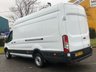 USED 2017 67 FORD TRANSIT 2.0 350 TDCi 130 EF L4H3 LWB HIGH ROOF JUMBO P/V 