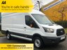 USED 2017 67 FORD TRANSIT 2.0 350 TDCi 130 EF L4H3 LWB HIGH ROOF JUMBO P/V 