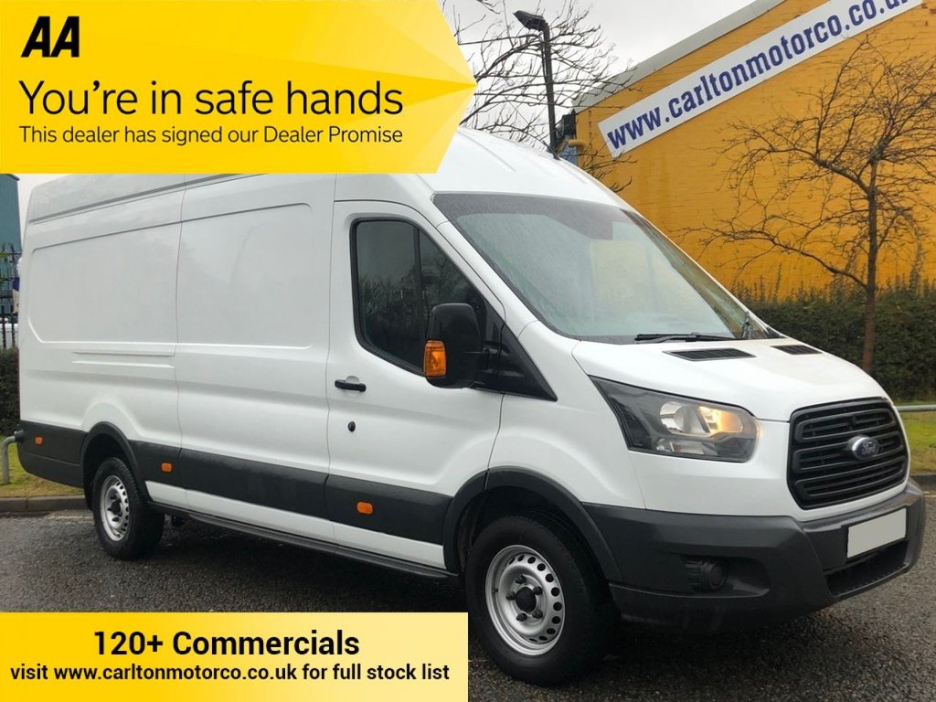 View our FORD TRANSIT