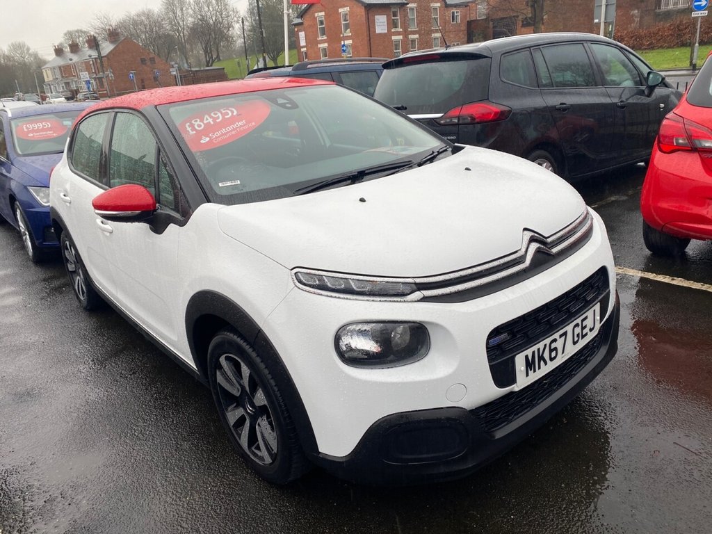 View our CITROEN C3