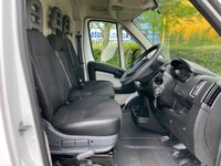 USED 2016 66 CITROEN RELAY 2.0 35 L3H2 ENTERPRISE BLUEHDI 130 BHP * A/C *LWB MED ROOF P/V 