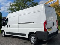 USED 2016 66 CITROEN RELAY 2.0 35 L3H2 ENTERPRISE BLUEHDI 130 BHP * A/C *LWB MED ROOF P/V 