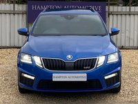 USED 2017 17 SKODA OCTAVIA 2.0 VRS TDI 5d 181 BHP 