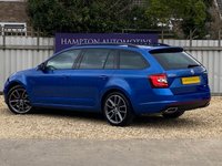 USED 2017 17 SKODA OCTAVIA 2.0 VRS TDI 5d 181 BHP 
