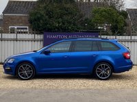 USED 2017 17 SKODA OCTAVIA 2.0 VRS TDI 5d 181 BHP 