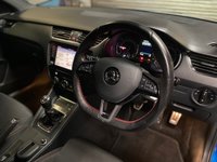 USED 2017 17 SKODA OCTAVIA 2.0 VRS TDI 5d 181 BHP 