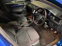 USED 2017 17 SKODA OCTAVIA 2.0 VRS TDI 5d 181 BHP 
