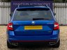 USED 2017 17 SKODA OCTAVIA 2.0 VRS TDI 5d 181 BHP 