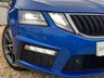 USED 2017 17 SKODA OCTAVIA 2.0 VRS TDI 5d 181 BHP 