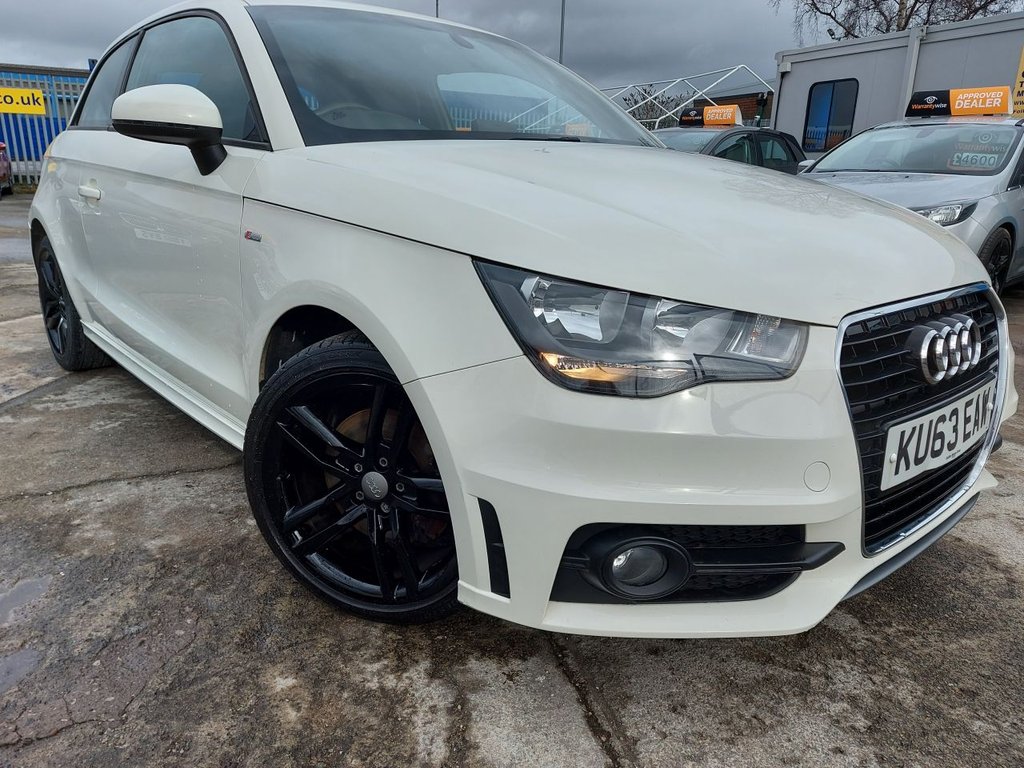 View our AUDI A1
