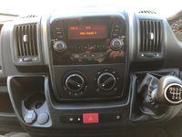 USED 2018 67 CITROEN RELAY 2.0 35 L3 BLUEHDI 130 LUTON BOX VAN + BARN DOORS RARE 