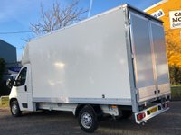 USED 2018 67 CITROEN RELAY 2.0 35 L3 BLUEHDI 130 LUTON BOX VAN + BARN DOORS RARE 