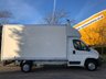 USED 2018 67 CITROEN RELAY 2.0 35 L3 BLUEHDI 130 LUTON BOX VAN + BARN DOORS RARE 