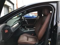 USED 2019 19 JAGUAR XF 2.0 D R-SPORT 4d 177 BHP 