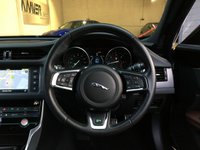 USED 2019 19 JAGUAR XF 2.0 D R-SPORT 4d 177 BHP 