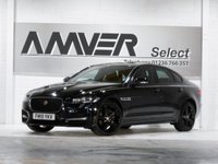 USED 2019 19 JAGUAR XF 2.0 D R-SPORT 4d 177 BHP 