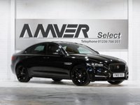 USED 2019 19 JAGUAR XF 2.0 D R-SPORT 4d 177 BHP 