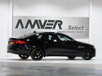 USED 2019 19 JAGUAR XF 2.0 D R-SPORT 4d 177 BHP 