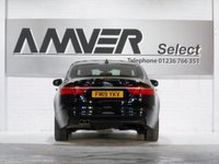 USED 2019 19 JAGUAR XF 2.0 D R-SPORT 4d 177 BHP 