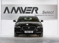 USED 2019 19 JAGUAR XF 2.0 D R-SPORT 4d 177 BHP 