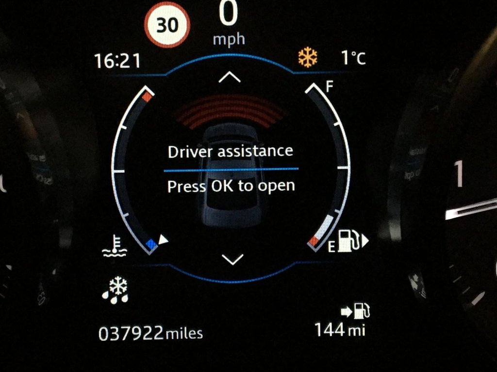 USED 2019 19 JAGUAR XF 2.0 D R-SPORT 4d 177 BHP 