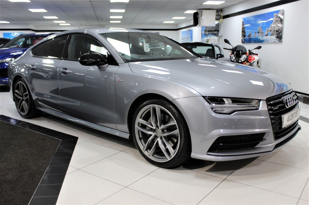 View our AUDI A7