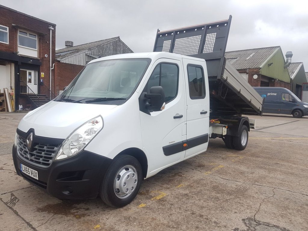 View our RENAULT MASTER