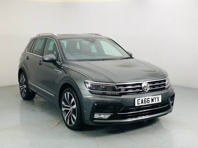 View our VOLKSWAGEN TIGUAN