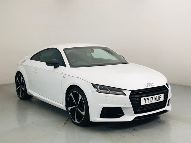 View our AUDI TT