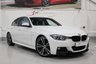 USED 2015 65 BMW 3 SERIES 3.0 330D M SPORT 4d 255 BHP M PERFORMANCE KIT + BLACKLINE