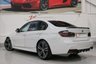 USED 2015 65 BMW 3 SERIES 3.0 330D M SPORT 4d 255 BHP M PERFORMANCE KIT + BLACKLINE