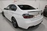 USED 2015 65 BMW 3 SERIES 3.0 330D M SPORT 4d 255 BHP M PERFORMANCE KIT + BLACKLINE