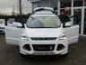 USED 2015 65 FORD KUGA 2.0 TITANIUM X TDCI AWD 5d 177 BHP Finished in FROZEN WHITE metallic with contrasting FULL HEATED BLACK LEATHER TRIM. This Kuga is a great choice if you like driving. It's one of the most enjoyable, practical and fun family SUV's around. Features include Panoramic Roof, Full Heated Leather, Nav, Electric Rear Boot, Rear View Camera, 19" ALLOYS, Auto Parking, Rear Park Sensors, DAB, B/Tooth, Cruise Power folding Door Mirrors and much more. Dealer serviced at 8999 miles, 18240 miles, 37410 miles, 57170 miles, and at 67090 miles
