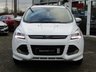 USED 2015 65 FORD KUGA 2.0 TITANIUM X TDCI AWD 5d 177 BHP Finished in FROZEN WHITE metallic with contrasting FULL HEATED BLACK LEATHER TRIM. This Kuga is a great choice if you like driving. It's one of the most enjoyable, practical and fun family SUV's around. Features include Panoramic Roof, Full Heated Leather, Nav, Electric Rear Boot, Rear View Camera, 19" ALLOYS, Auto Parking, Rear Park Sensors, DAB, B/Tooth, Cruise Power folding Door Mirrors and much more. Dealer serviced at 8999 miles, 18240 miles, 37410 miles, 57170 miles, and at 67090 miles