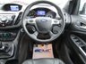 USED 2015 65 FORD KUGA 2.0 TITANIUM X TDCI AWD 5d 177 BHP Finished in FROZEN WHITE metallic with contrasting FULL HEATED BLACK LEATHER TRIM. This Kuga is a great choice if you like driving. It's one of the most enjoyable, practical and fun family SUV's around. Features include Panoramic Roof, Full Heated Leather, Nav, Electric Rear Boot, Rear View Camera, 19" ALLOYS, Auto Parking, Rear Park Sensors, DAB, B/Tooth, Cruise Power folding Door Mirrors and much more. Dealer serviced at 8999 miles, 18240 miles, 37410 miles, 57170 miles, and at 67090 miles