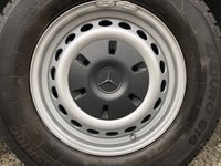 USED 2015 15 MERCEDES-BENZ SPRINTER 313 CDI 130 DROPSIDE / PICKUP ALLOY BODY RWD  