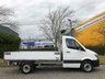 USED 2015 15 MERCEDES-BENZ SPRINTER 313 CDI 130 DROPSIDE / PICKUP ALLOY BODY RWD  