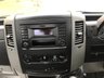 USED 2015 15 MERCEDES-BENZ SPRINTER 313 CDI 130 DROPSIDE / PICKUP ALLOY BODY RWD  