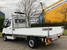 USED 2015 15 MERCEDES-BENZ SPRINTER 313 CDI 130 DROPSIDE / PICKUP ALLOY BODY RWD  