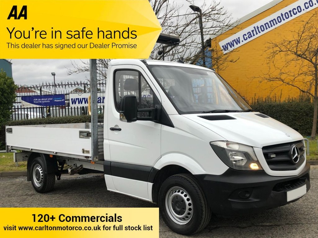 View our MERCEDES-BENZ SPRINTER