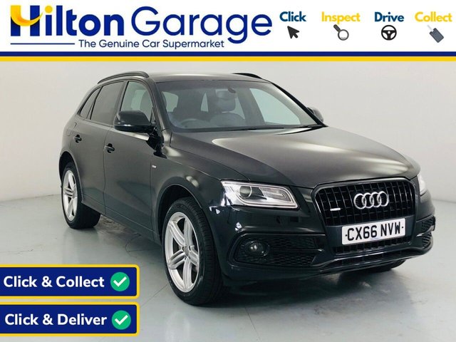 View our AUDI Q5