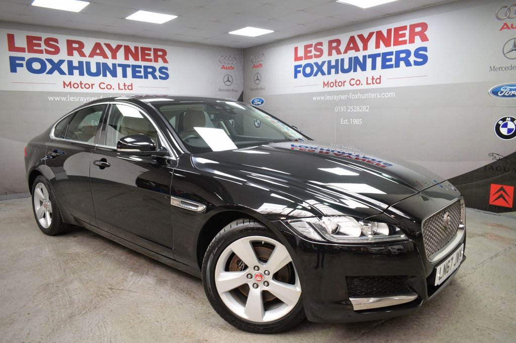 View our JAGUAR XF