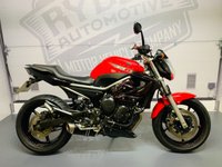 USED 2010 10 YAMAHA XJ6 N ABS WITH ARROW RACE EXHAUST
