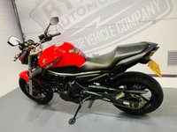 USED 2010 10 YAMAHA XJ6 N ABS WITH ARROW RACE EXHAUST
