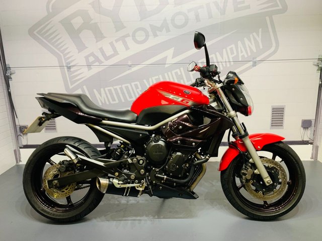 2010 10 Yamaha Xj6 N ABS