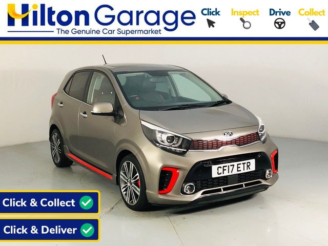 View our KIA PICANTO