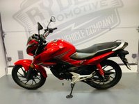 USED 2017 17 HONDA CB125F 125cc FRESH SERVICE